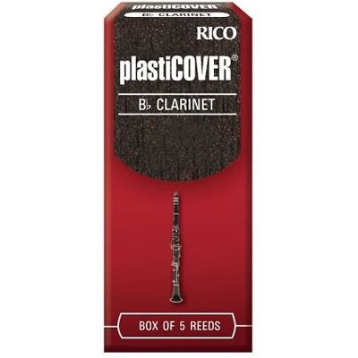 D'Addario Plasticover Bb Clarinet 2,5 D'Addario Plasticover Bb Clarinet 2,5