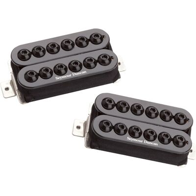 Seymour Duncan Sh-8s Blk Invader Set Seymour Duncan Sh-8s Blk Invader Set