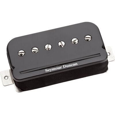 Seymour Duncan Shpr-1n Blk P-Rails Seymour Duncan Shpr-1n Blk P-Rails