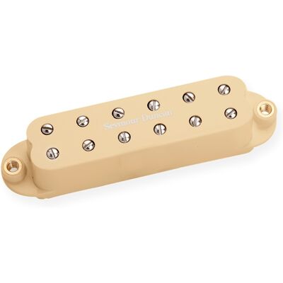Seymour Duncan Sl59-1b Cre Little 59 Strat Seymour Duncan Sl59-1b Cre Little 59 Strat