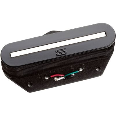 Seymour Duncan Stk-T2b Blk Hot Stack Tele Seymour Duncan Stk-T2b Blk Hot Stack Tele