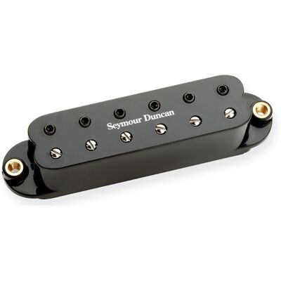 Seymour Duncan Lsd-B Blk Lil Screamin Demon Strat Seymour Duncan Lsd-B Blk Lil Screamin Demon Strat