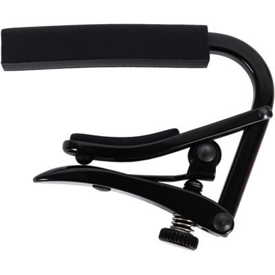 Shubb C1k Capo Noir Steel String Shubb C1k Capo Noir Steel String