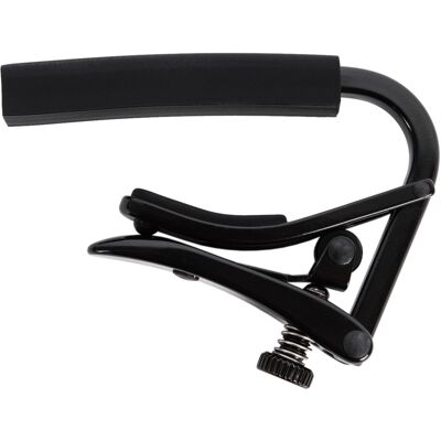 Shubb C3k Capo Capo Noir 12-String Shubb C3k Capo Capo Noir 12-String
