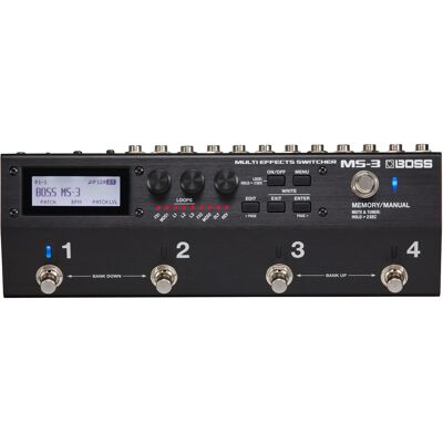 Boss Ms-3 Boss Ms-3