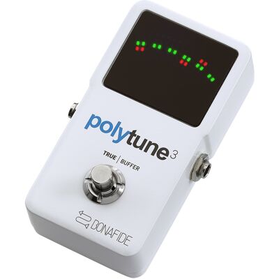 Tc Electronic Polytune 3 Tc Electronic Polytune 3