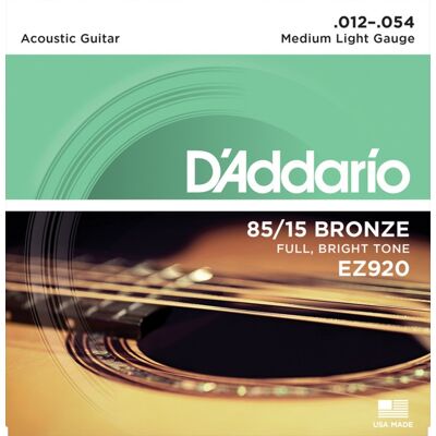 D'Addario Ez920 D'Addario Ez920