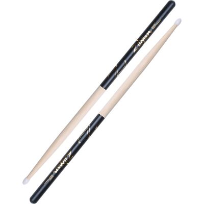 Zildjian 5a Nylon Black Dip Zildjian 5a Nylon Black Dip