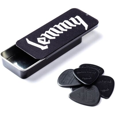 Dunlop Lemmy Pick Tin Dunlop Lemmy Pick Tin