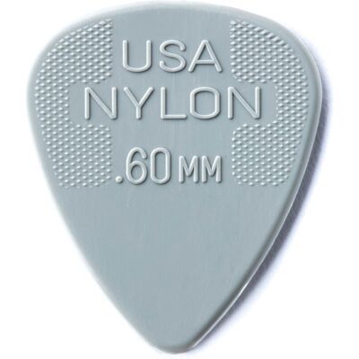 Dunlop Nylon Standard 0.60 Dunlop Nylon Standard 0.60