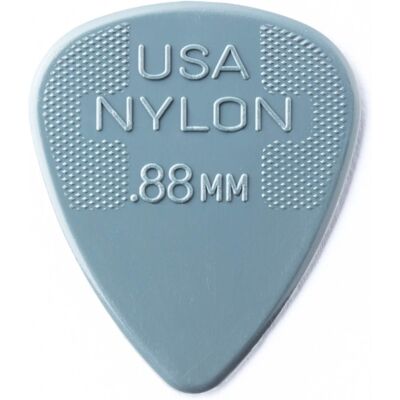 Dunlop Nylon Standard 0.88 Dunlop Nylon Standard 0.88