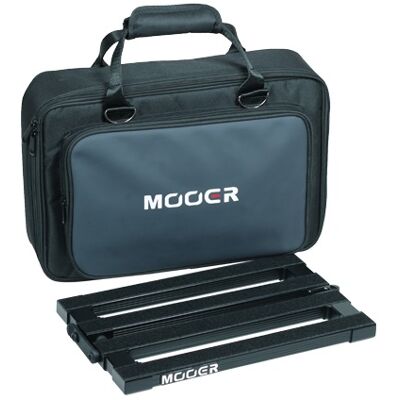 Mooer Stomplate Mini Pb-10 Multi-Angle Pedal Board Mooer Stomplate Mini Pb-10 Multi-Angle Pedal Board