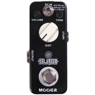 Mooer Blade Mooer Blade