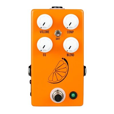 Jhs Pedals Pulp N Peel V4 Jhs Pedals Pulp N Peel V4