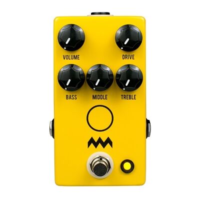 Jhs Pedals Charlie Brown V4 Jhs Pedals Charlie Brown V4