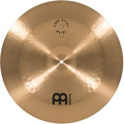 Meinl 18" Pure Alloy China Meinl 18" Pure Alloy China