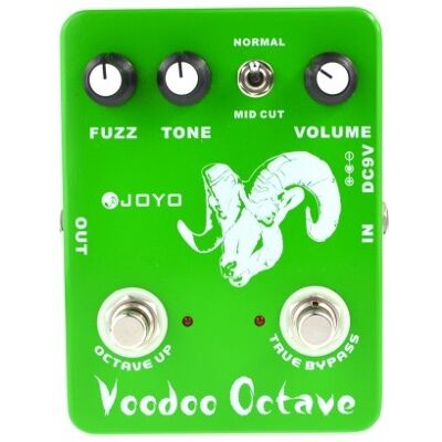 Joyo Jf-12 Voodoo Octave Joyo Jf-12 Voodoo Octave