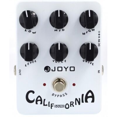 Joyo Jf-15 California Sound Joyo Jf-15 California Sound