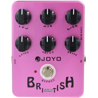 Joyo Jf-16 British Sound Joyo Jf-16 British Sound