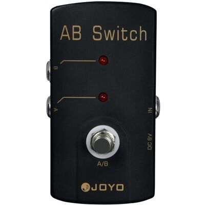 Joyo Jf-30 A/b Switch Joyo Jf-30 A/b Switch