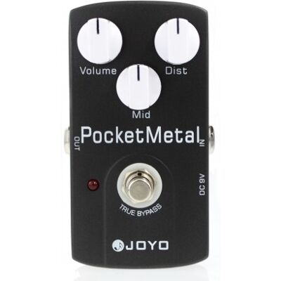 Joyo Jf-35 Pocket Metal Joyo Jf-35 Pocket Metal