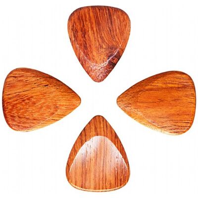Timber Tones Bloodwood 4 Pcs Timber Tones Bloodwood 4 Pcs