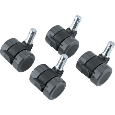 K&m 17510 Guardian Caster Set K&m 17510 Guardian Caster Set
