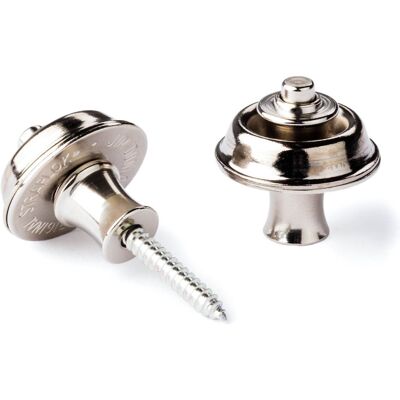 Dunlop Straplok Original Nickel Dunlop Straplok Original Nickel
