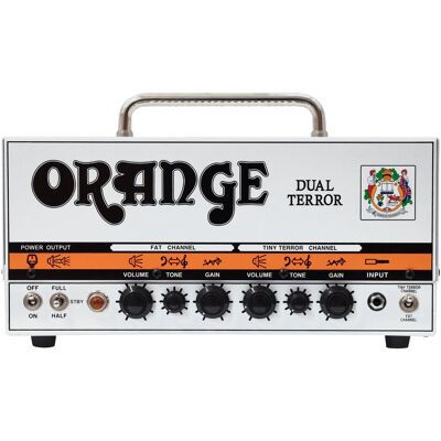 Orange Dual Terror Orange Dual Terror