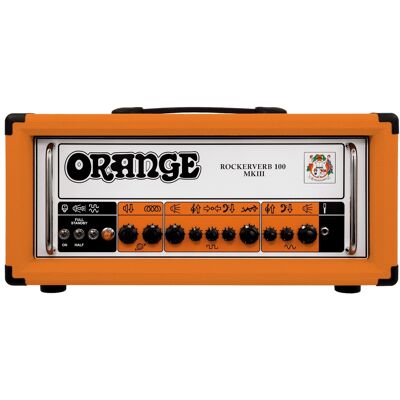 Orange Rockerverb 100h Mkiii Orange Rockerverb 100h Mkiii