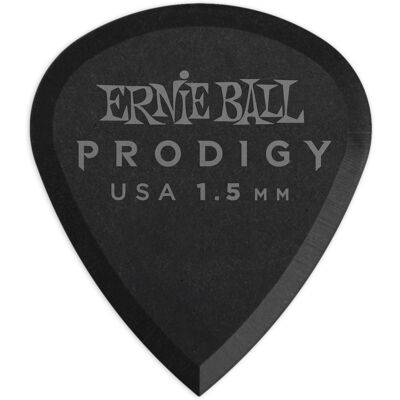 Ernie Ball Prodigy Mini Picks 1.5 Ernie Ball Prodigy Mini Picks 1.5