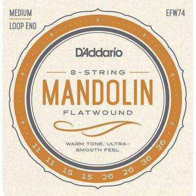 D'Addario Efw74 D'Addario Efw74