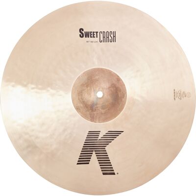 Zildjian 16" K Sweet Crash Zildjian 16" K Sweet Crash