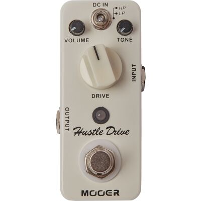 Mooer Hustle Drive Mooer Hustle Drive