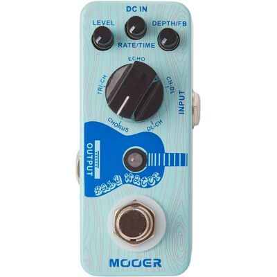 Mooer Baby Water Mooer Baby Water