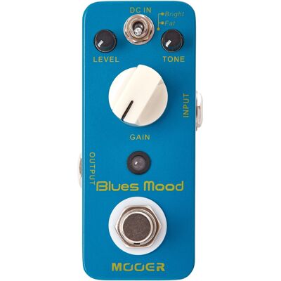 Mooer Blues Mood Mooer Blues Mood