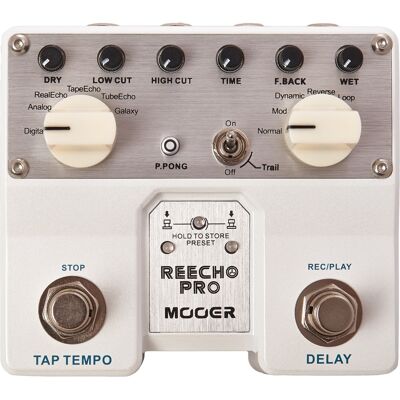Mooer Reecho Pro Mooer Reecho Pro