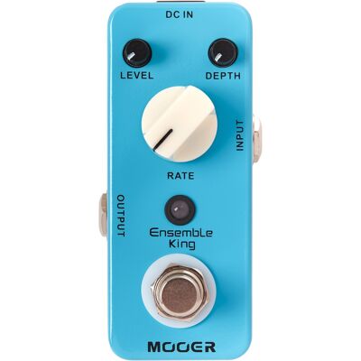 Mooer Ensemble King Mooer Ensemble King