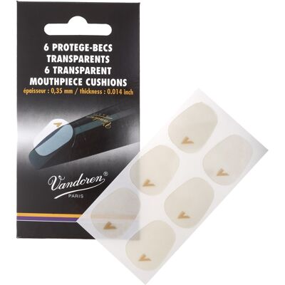 Vandoren Transparent Vandoren Transparent