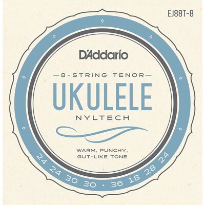 D'Addario Ej88t-8 D'Addario Ej88t-8