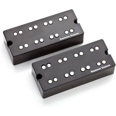 Seymour Duncan Sb-4 Nyc Bass Set Seymour Duncan Sb-4 Nyc Bass Set