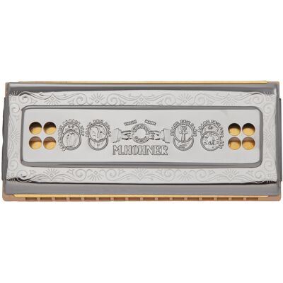 Hohner Echo-Harp Cg 32 Hohner Echo-Harp Cg 32