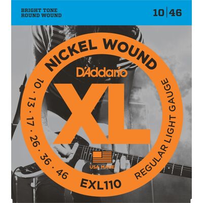 D'Addario Exl110 D'Addario Exl110
