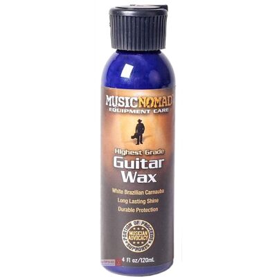 Music Nomad Guitar Wax Music Nomad Guitar Wax