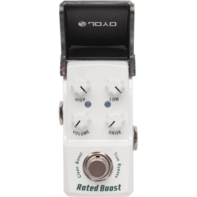 Joyo Jf-301 Rated Boost Joyo Jf-301 Rated Boost