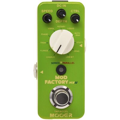 Mooer Mod Factory Mkii Mooer Mod Factory Mkii