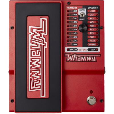 Digitech Whammy V Digitech Whammy V