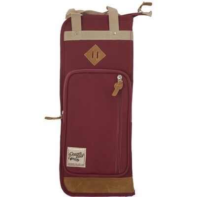 Tama Powerpad Designer Stick Bag Wine Red Tama Powerpad Designer Stick Bag Wine Red