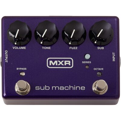 Mxr M225 Sub Machine Mxr M225 Sub Machine