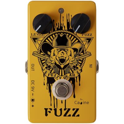 Caline Cp-46 Fuzzy Bear Caline Cp-46 Fuzzy Bear